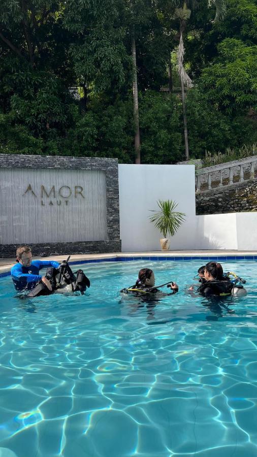 Amor Laut 马比尼 外观 照片