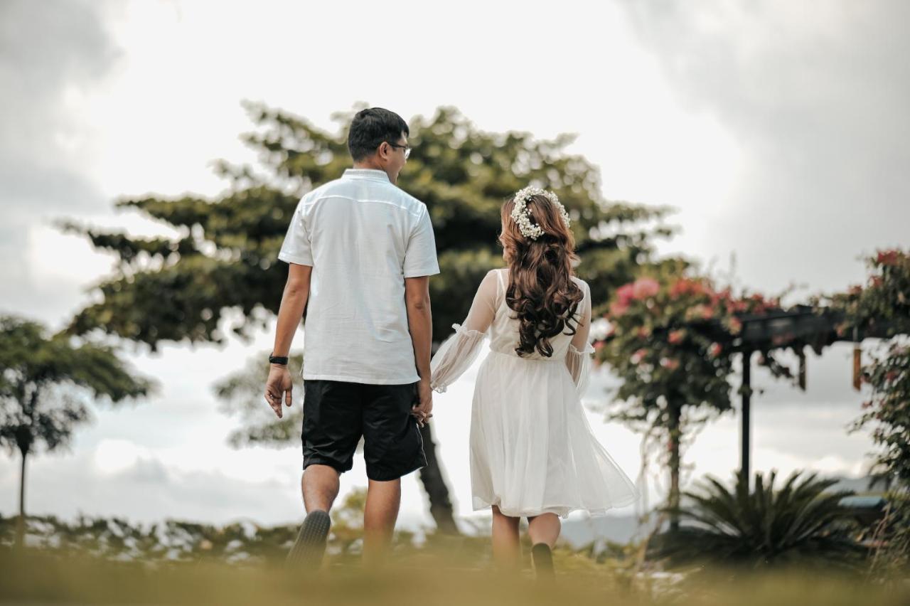 Amor Laut 马比尼 外观 照片